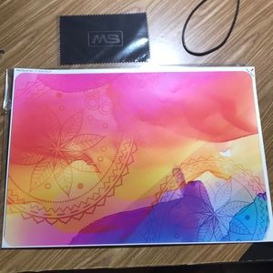 NEW SLICKWRAP FOR TOP COVER OF MACBOOK AIR 13”